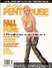 Adult magazine The Girls of Penthouse September/October 2001